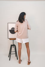Load image into Gallery viewer, Soft Kimono - Taupe
